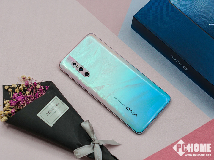 vivox27幻彩夏日图赏粉嫩少女心