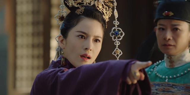 大明风华朴妃太难了明明没被宠幸还要装样子