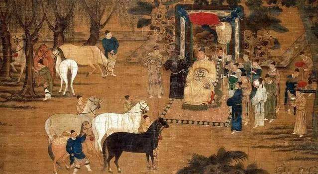 古代养马有多难?最缺马的大宋有话要说_凤凰网