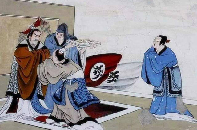 苏秦与张仪的合纵连横,竟是一出自导自演,让自己功成名就的骗局_凤凰网