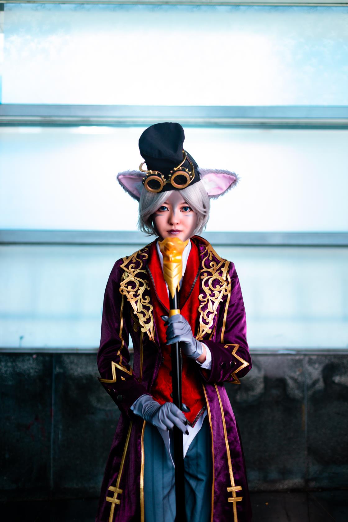 第五人格【入殓师】伊索·卡尔人生的旅途终点总是大同小异,而伊索