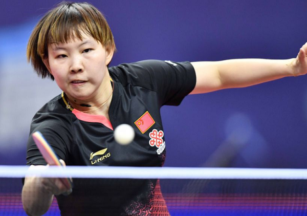 国乒边缘核心大爆发!4:0强势横扫进8强!轰3个10:2打崩对手心态