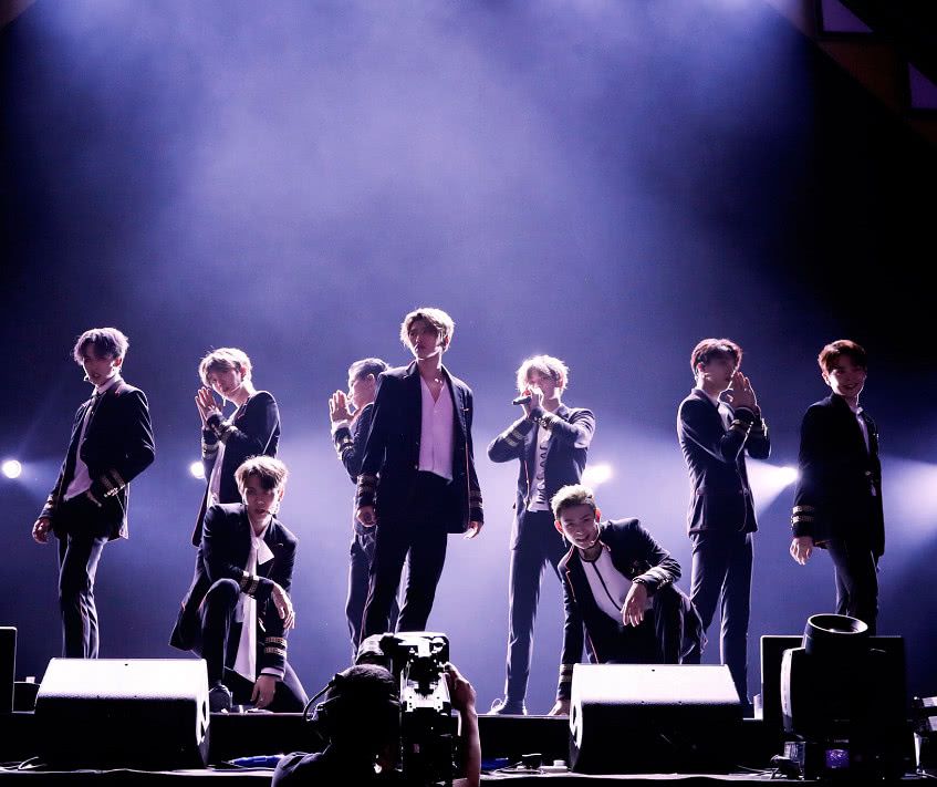 限定男团npc退场偶像经济需多点耐心