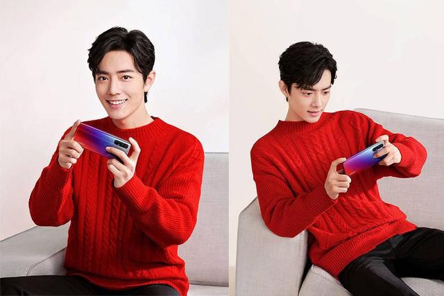 肖战花式宠粉现场,礼物,手绘卡片,新年祝福,小哥哥不娶何撩?