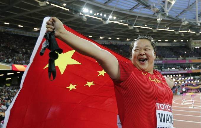 宝鸡籍运动员王铮见证2008年北京奥运会
