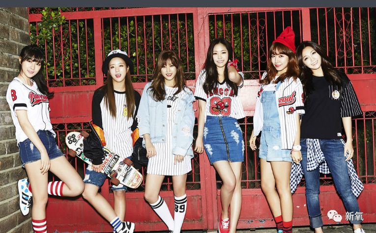 孙娜恩,一名1994年出生的妹子,2011年以演唱团体apink正式出道.