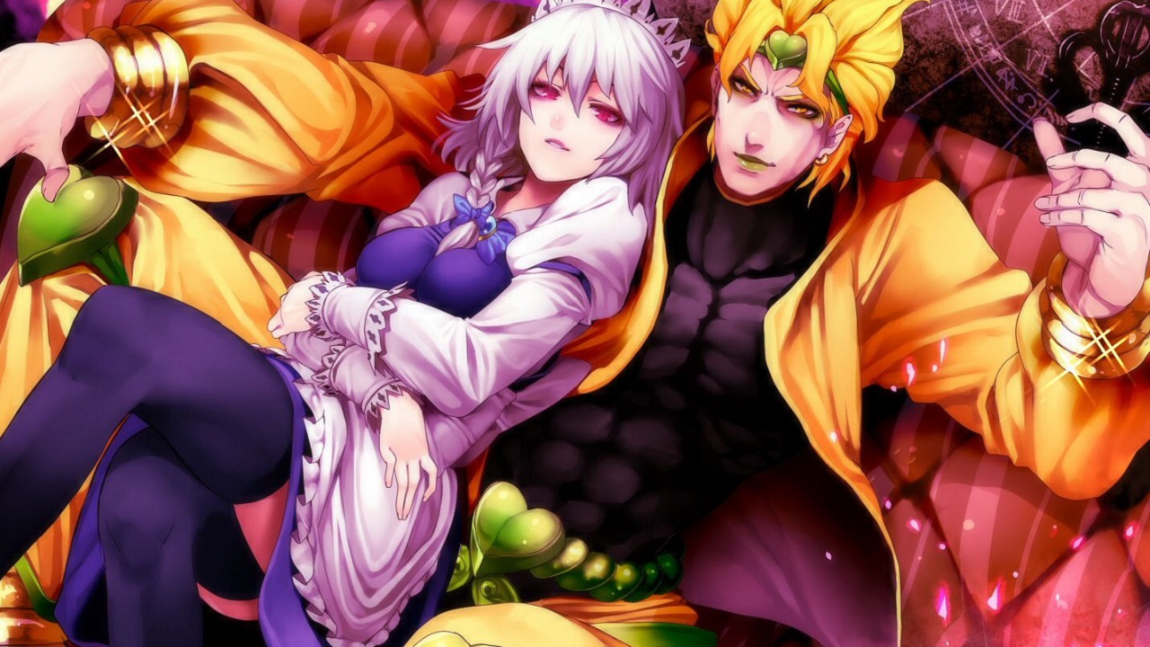 首先发现dio真正替身能力的是波鲁那雷夫和花京院典明,波鲁那雷夫在