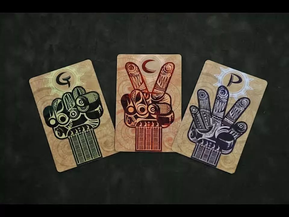 想要梭哈的年轻人都来看看赌博默示录吧