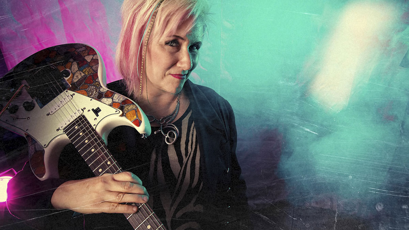 jennifer batten(michael jackson)我们都知道许多的吉他手或音乐人