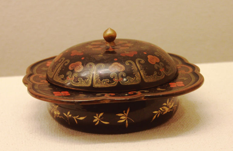 无漆不休——漆器的源起与修复__凤凰网