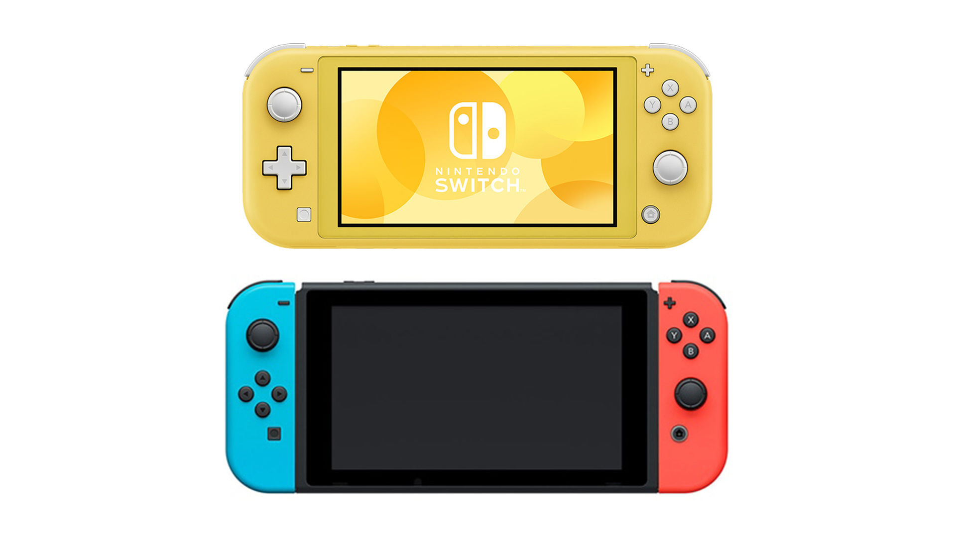 极客之选年度评选丨年度游戏机nintendoswitchlite