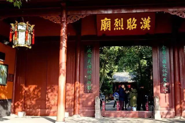 武侯祠:穿越过千年的守望与传承__凤凰网