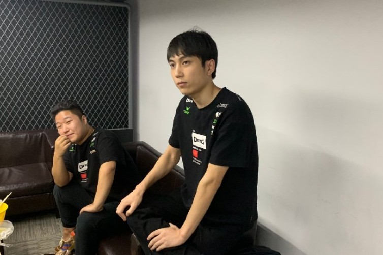 西法是一名相当正直的选手