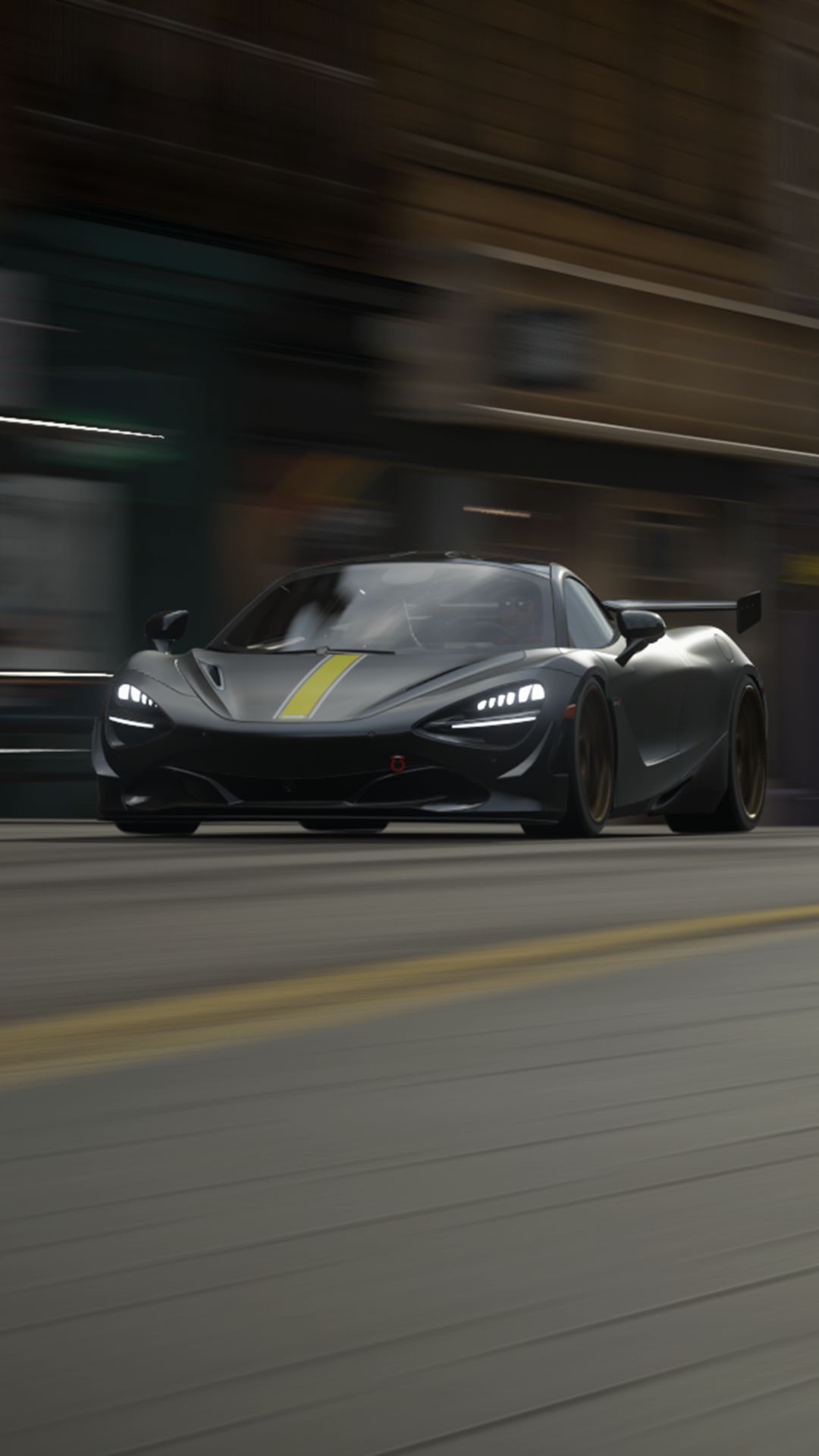 壁纸|今天分享mclaren 720s