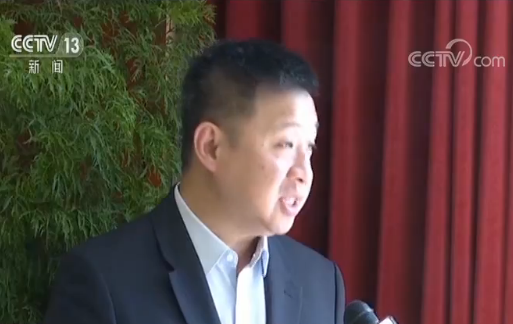 香港访京团成员 陈建强