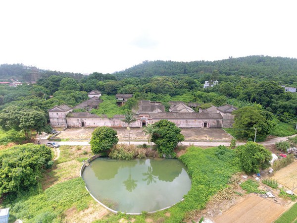 惠州市惠阳秋长茶园村:将在顺居片区打造一个青年创业基地__凤凰网