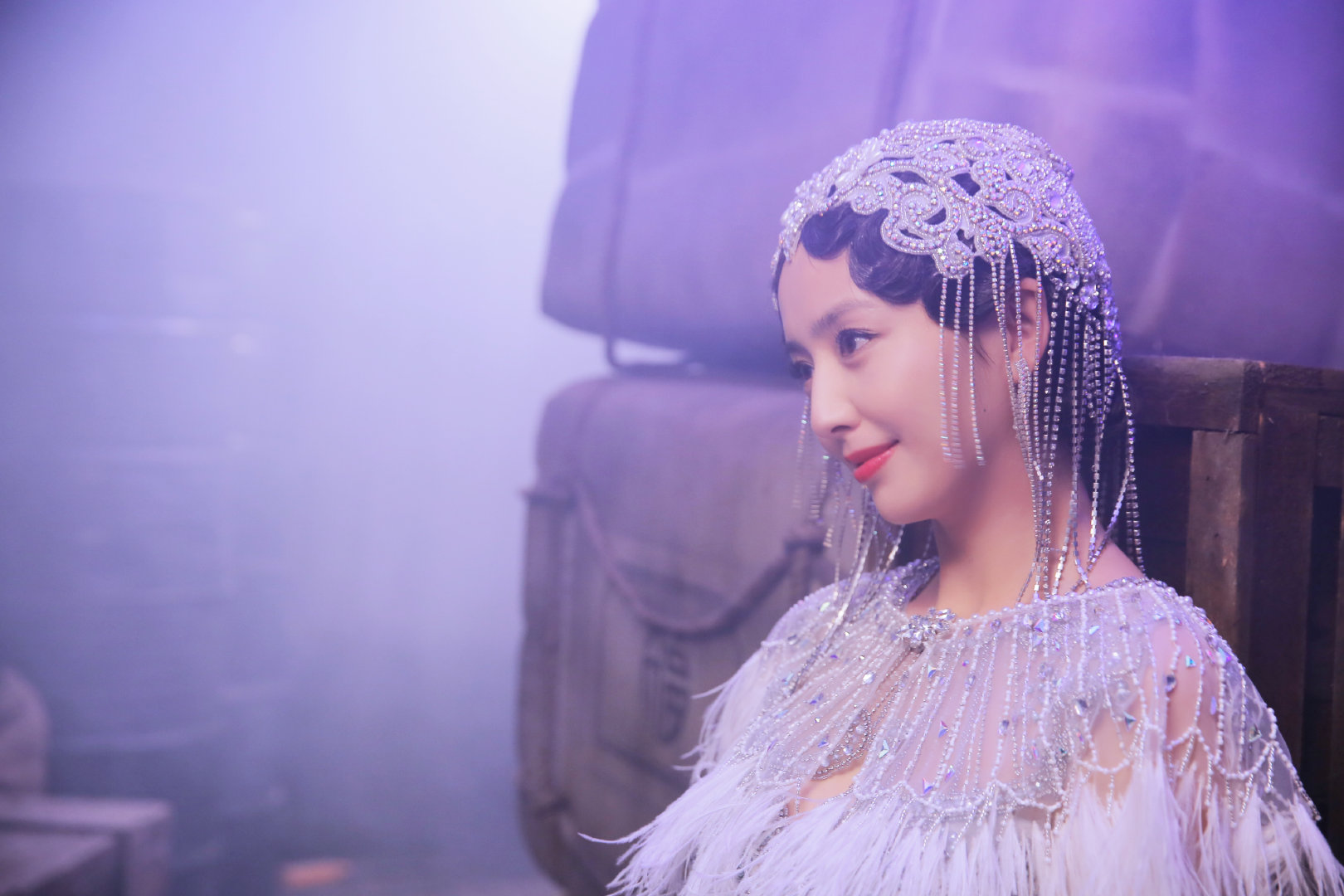 佟丽娅新电影反响平平可剧中妩媚一舞让人感叹也太美了