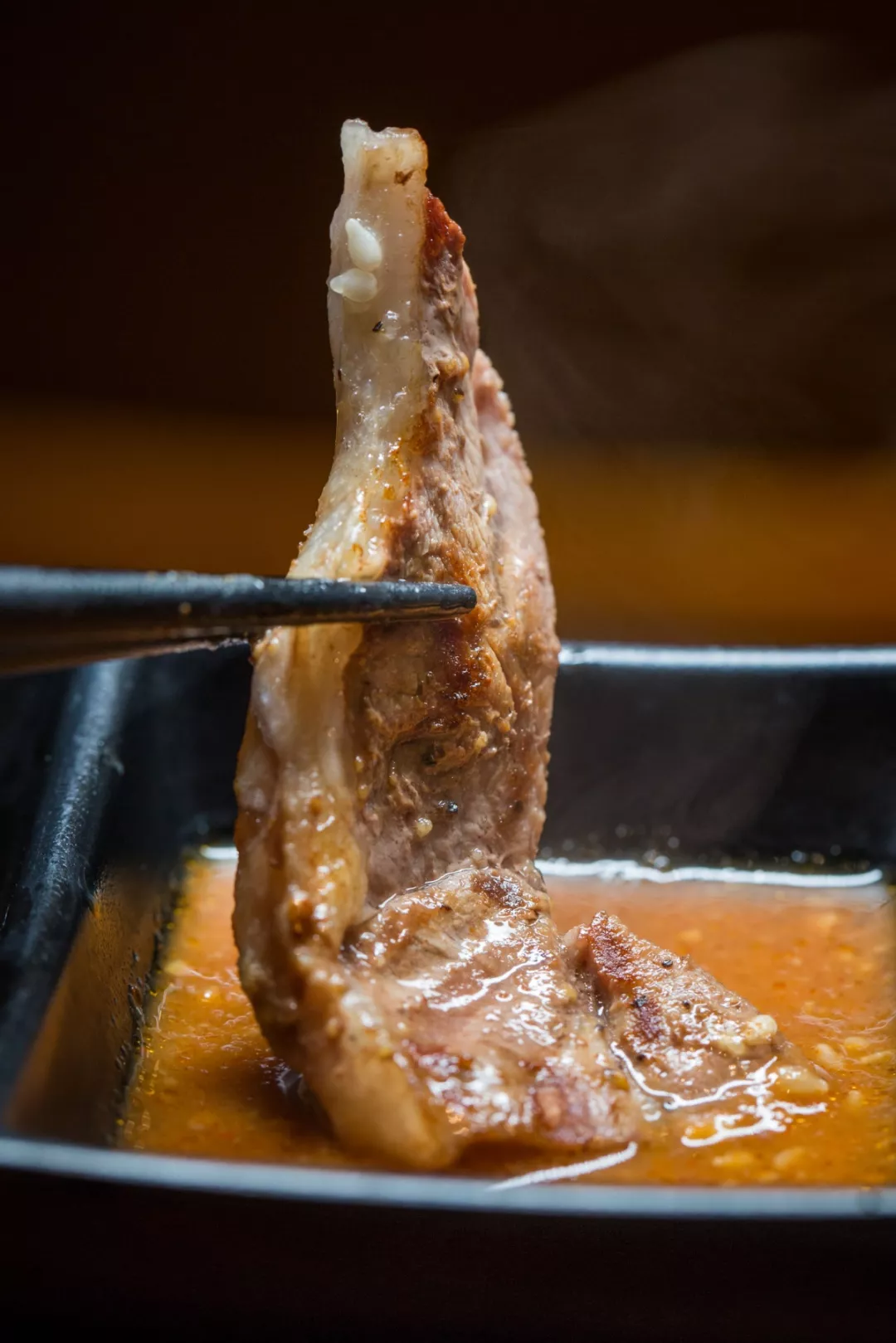 后湖这家烤肉店太给力了,一起去,吃ta