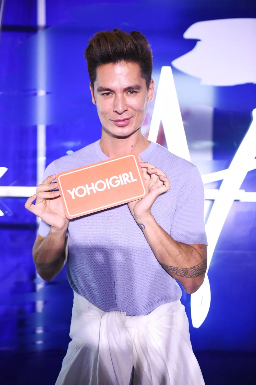 专访andrewyang一个把你们的童话梦实现的男人