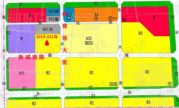 追地丨保定体育新城近62亩居住用地再挂牌 临华润首开,金茂地块