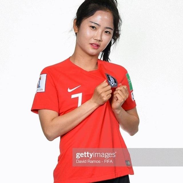 韩国女足颜值担当结束日本生活重返母队仁川助力八连冠