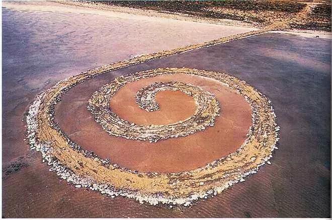 全世界最牛掰的大地艺术都在这儿了确定不是外星人神作