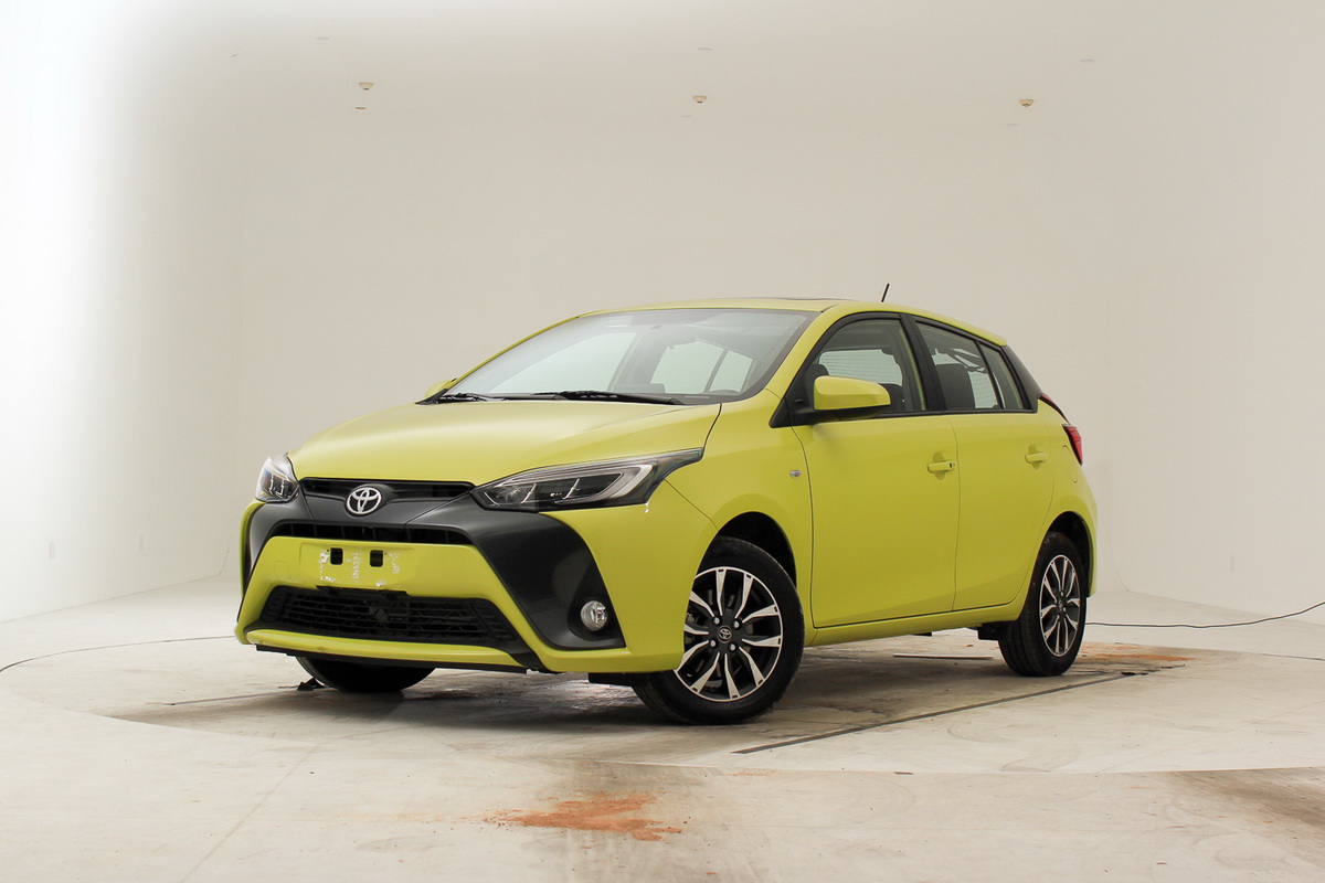 丰田新款致炫致享上市售7781058万元