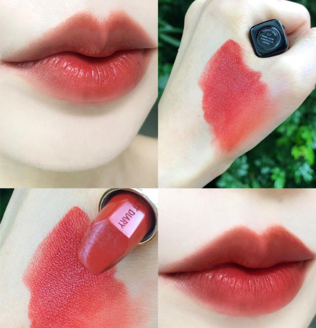 超显白的热门口红,黄皮女孩必备色,素颜涂显白又提气色!