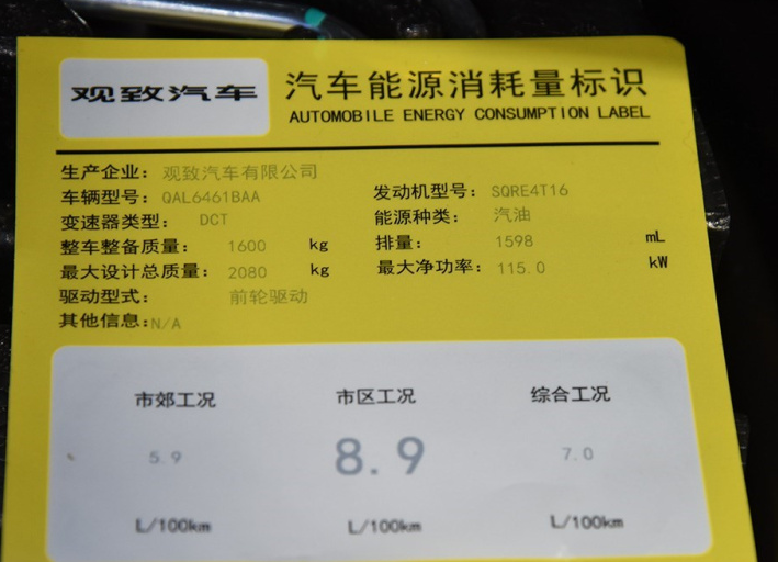 观致5s限量版售15.88万,网友:同样配置为啥不选瑞虎8?