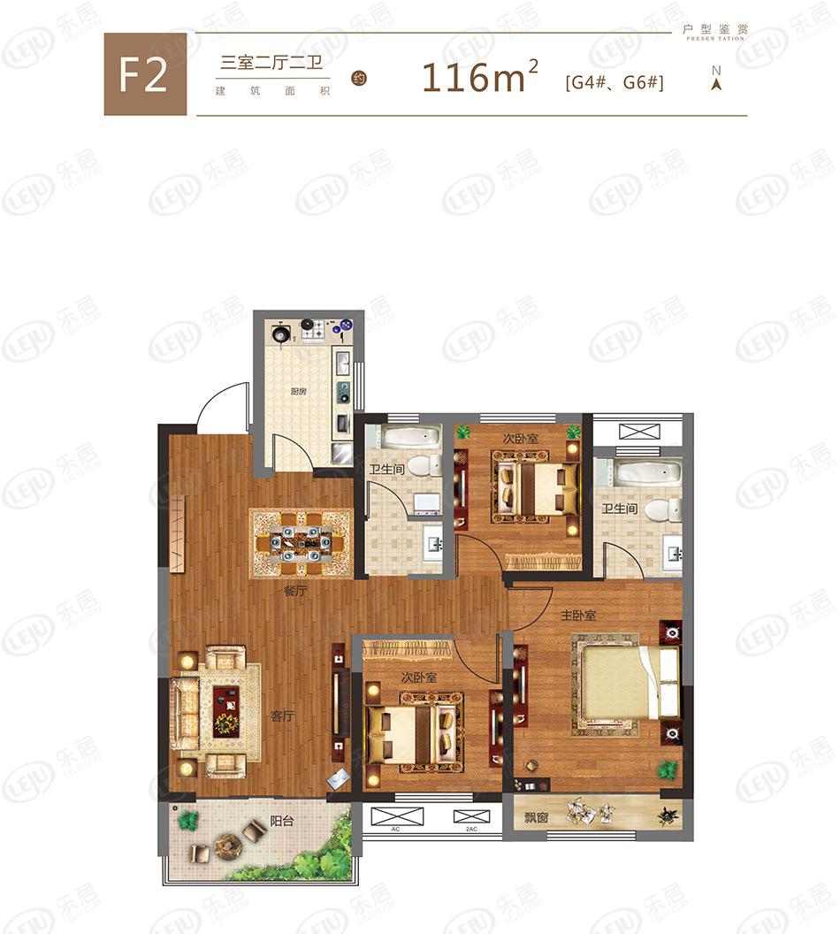 郑州高新区金科城价格约15500元㎡
