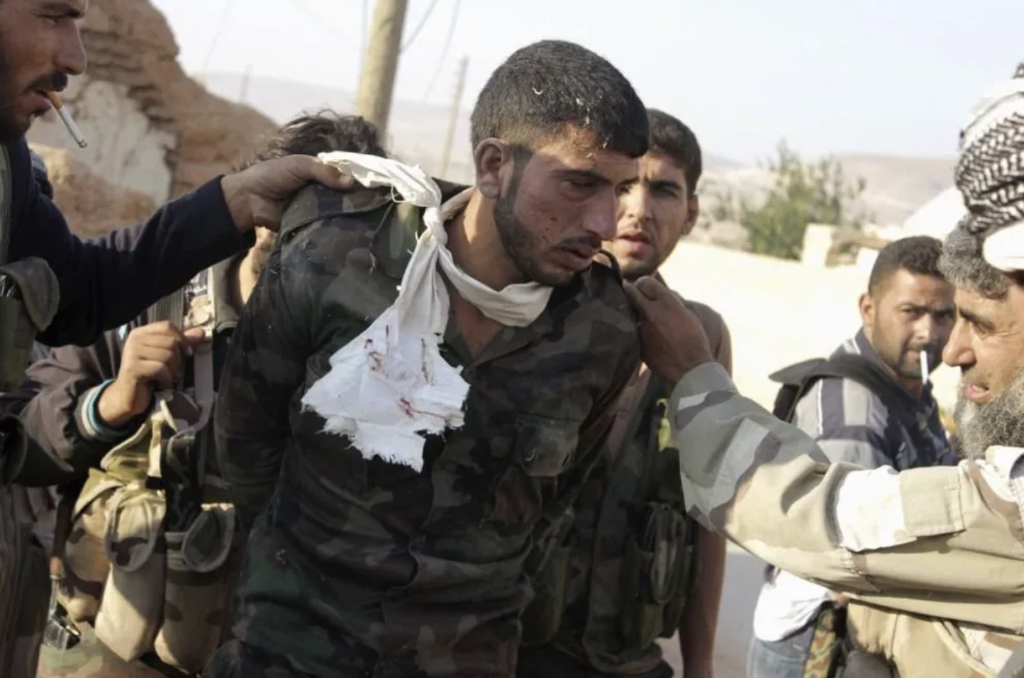 以色列陷入内忧外患下令关闭全球使领馆军队进入全面戒备状态