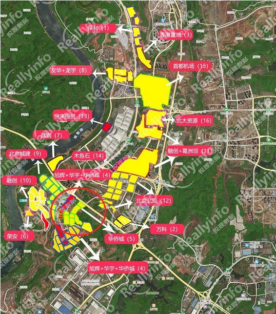 华侨城"卖身"续梦,抛售重庆地块