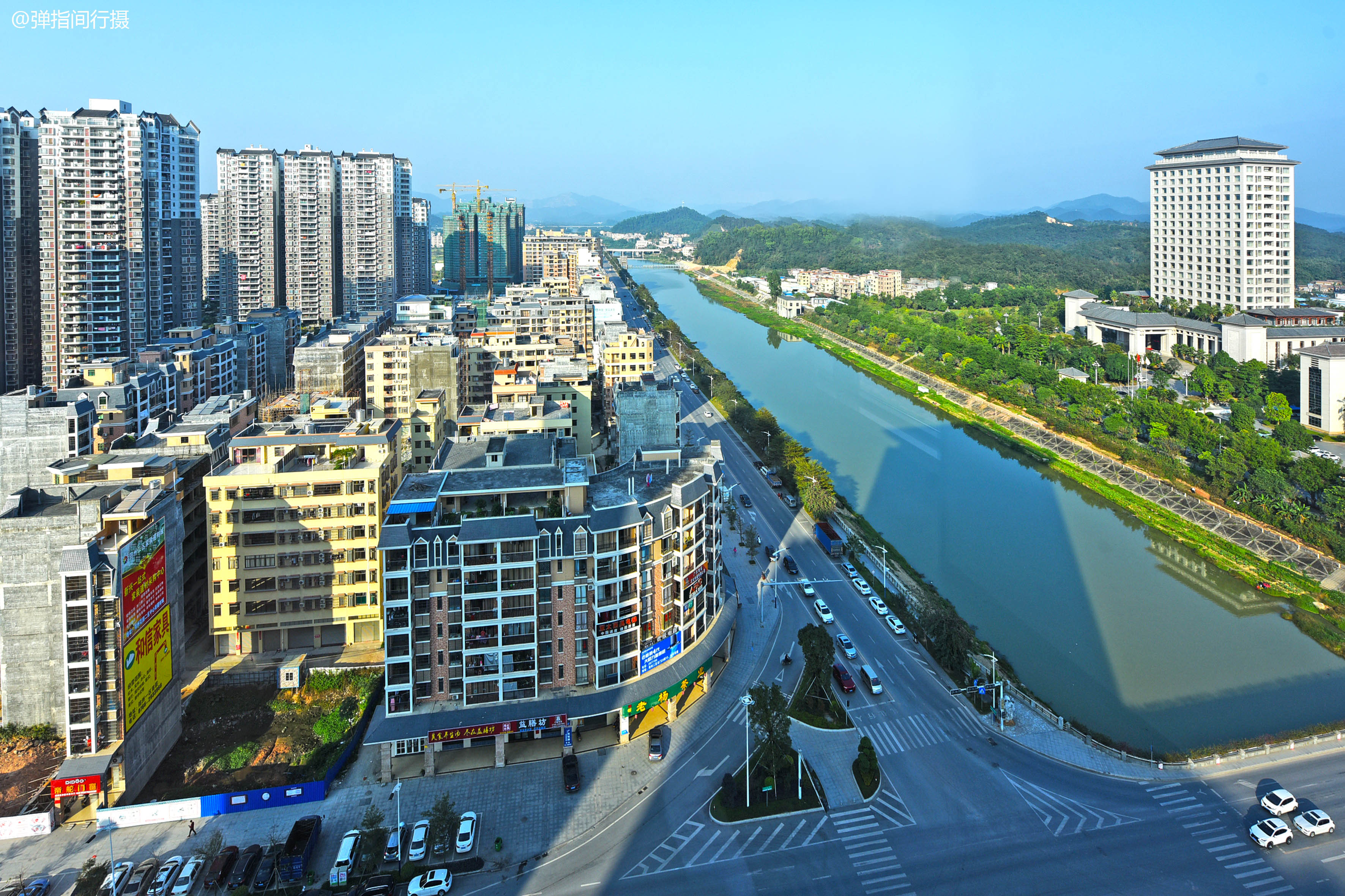 广东最年轻的城市,却是人杰地灵的粤西古郡,号称"中国禅都"__凤凰网