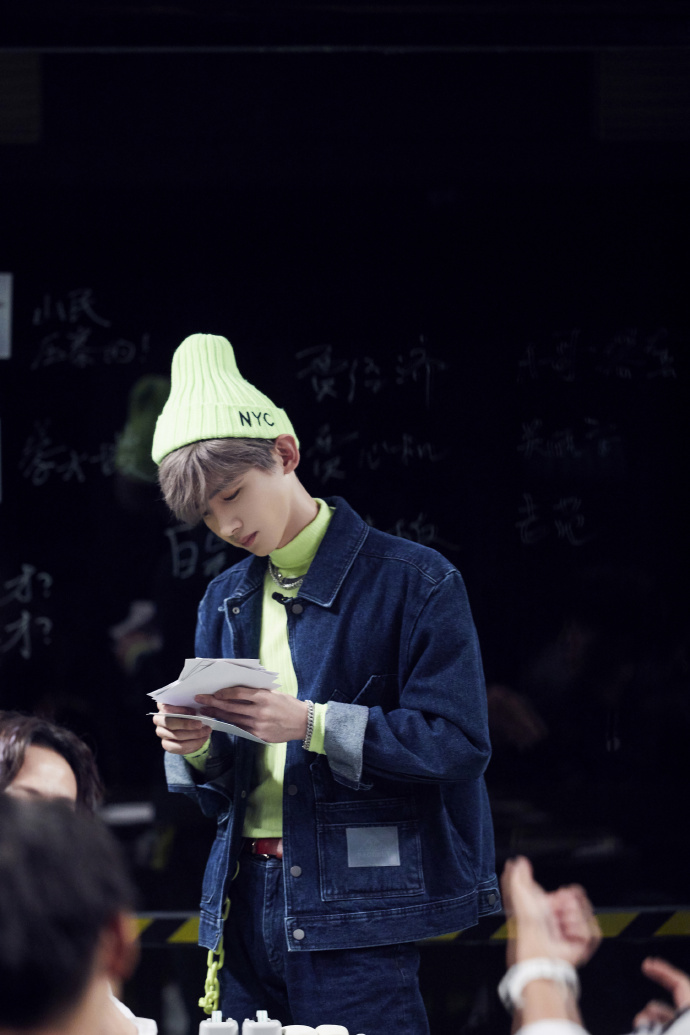 明星大侦探第七期nznd之破冰谜案正片上线白rap何去何从