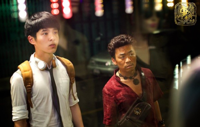 刘昊然王宝强《唐人街探案3》日本开拍,一样的配方,画风搞笑__凤凰网