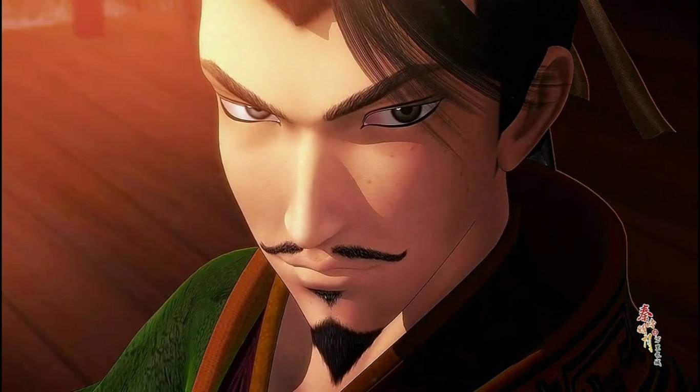 秦时明月中最有代表的三把"形,器,威",剑为君子,当引吭高歌