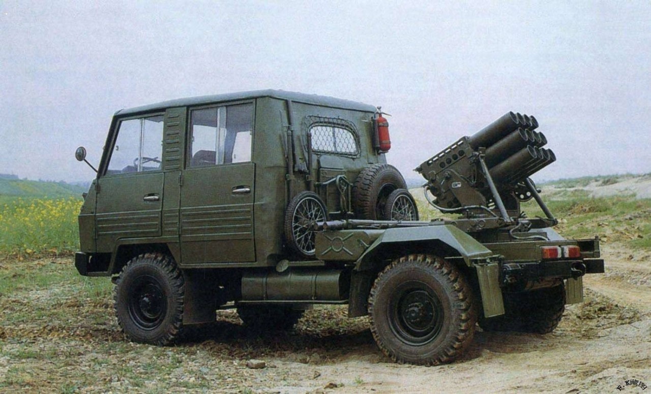 中国107火箭炮并不先进为什么还被20多个国家抢着买