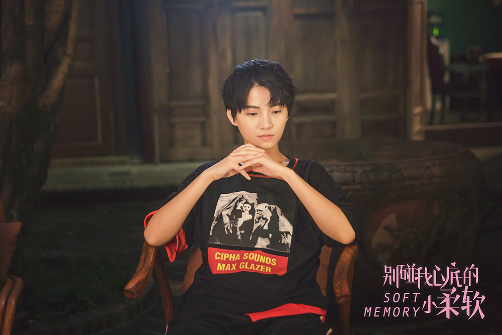 倪言小柔软感人催泪元气少女劫后余生演技获赞