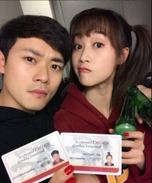 蓝盈莹发文宣布分手,3年情断原因成谜,男方却语气酸楚意有所指