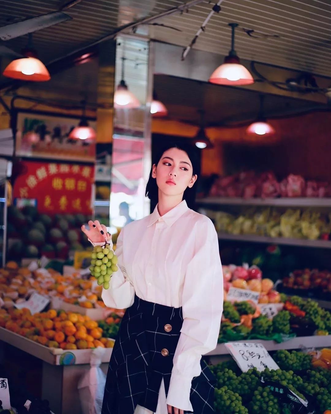 世上没有丑女孩只有不会拍照的男朋友
