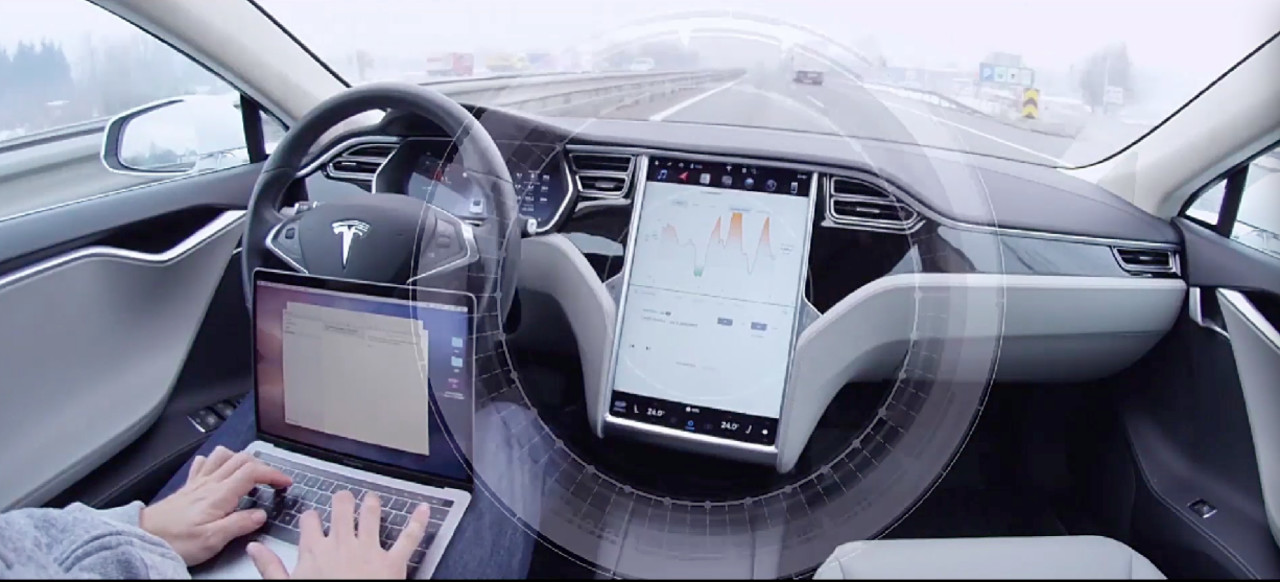 正在做无人驾驶的百度:人工智能我们不是第二,是绝对第一