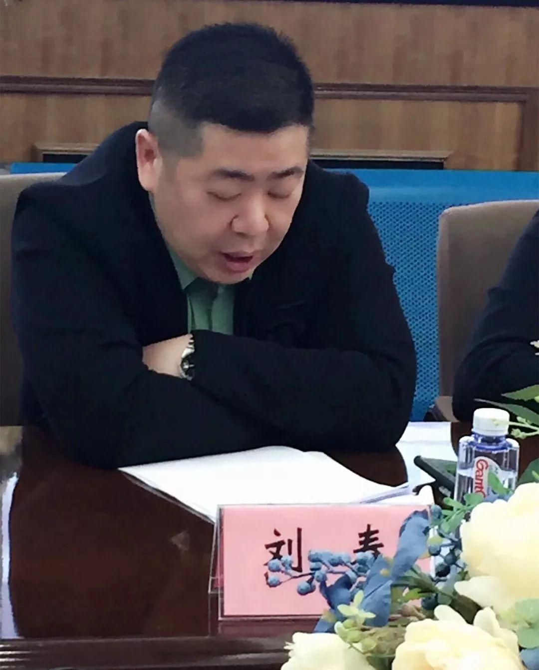 北京浔阳企业商会执行会长 刘春