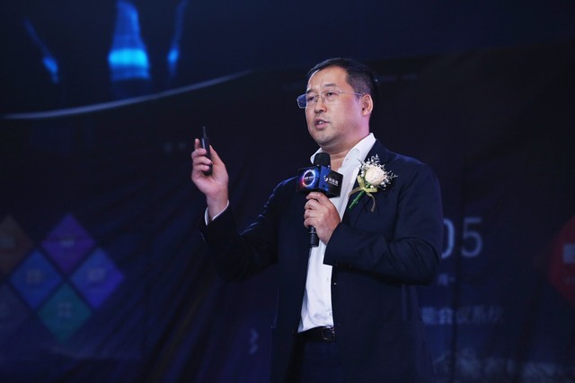 利亚德集团董事长兼总裁李军先生