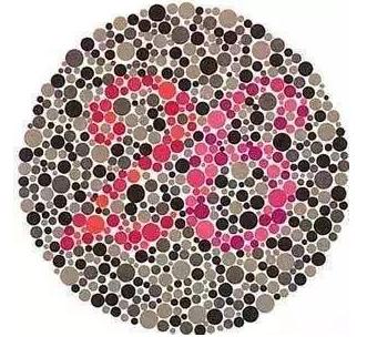 第一幅图像很好分辨.背景色与数字色值之间存在着非常明显的差异.