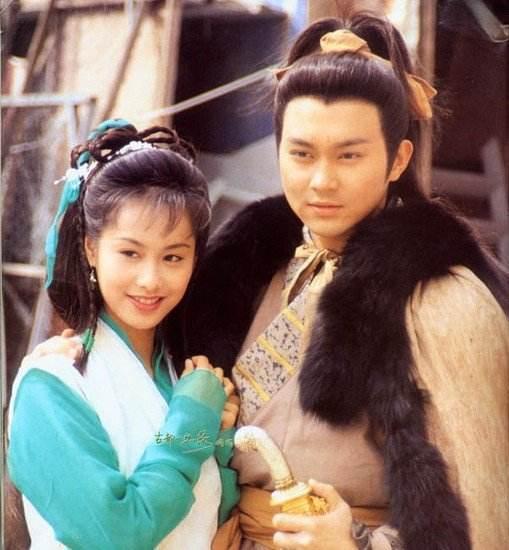 六个版本的郭靖黄蓉,你认为哪一对才是最佳荧幕情侣?