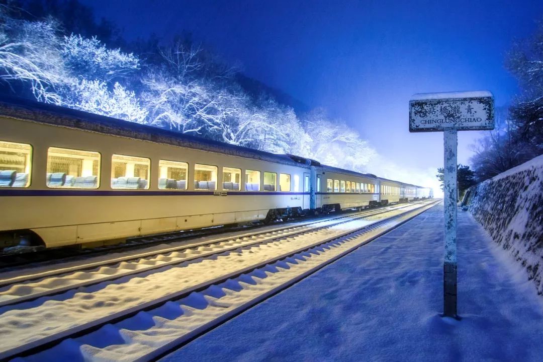 从2毫米到110年c位出道的京张高铁究竟有多硬核凤旅观察