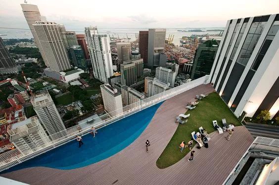 新加坡大师作品、住宅、商业、酒店、公共建筑景观__凤凰网