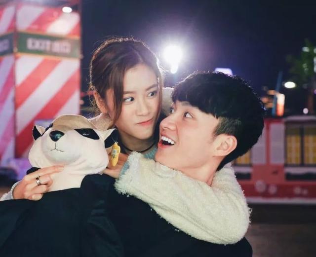 不想成为负累其中bonnie(陈凯恩 饰)和安仔(周嘉洛 饰), 作为爱回家第