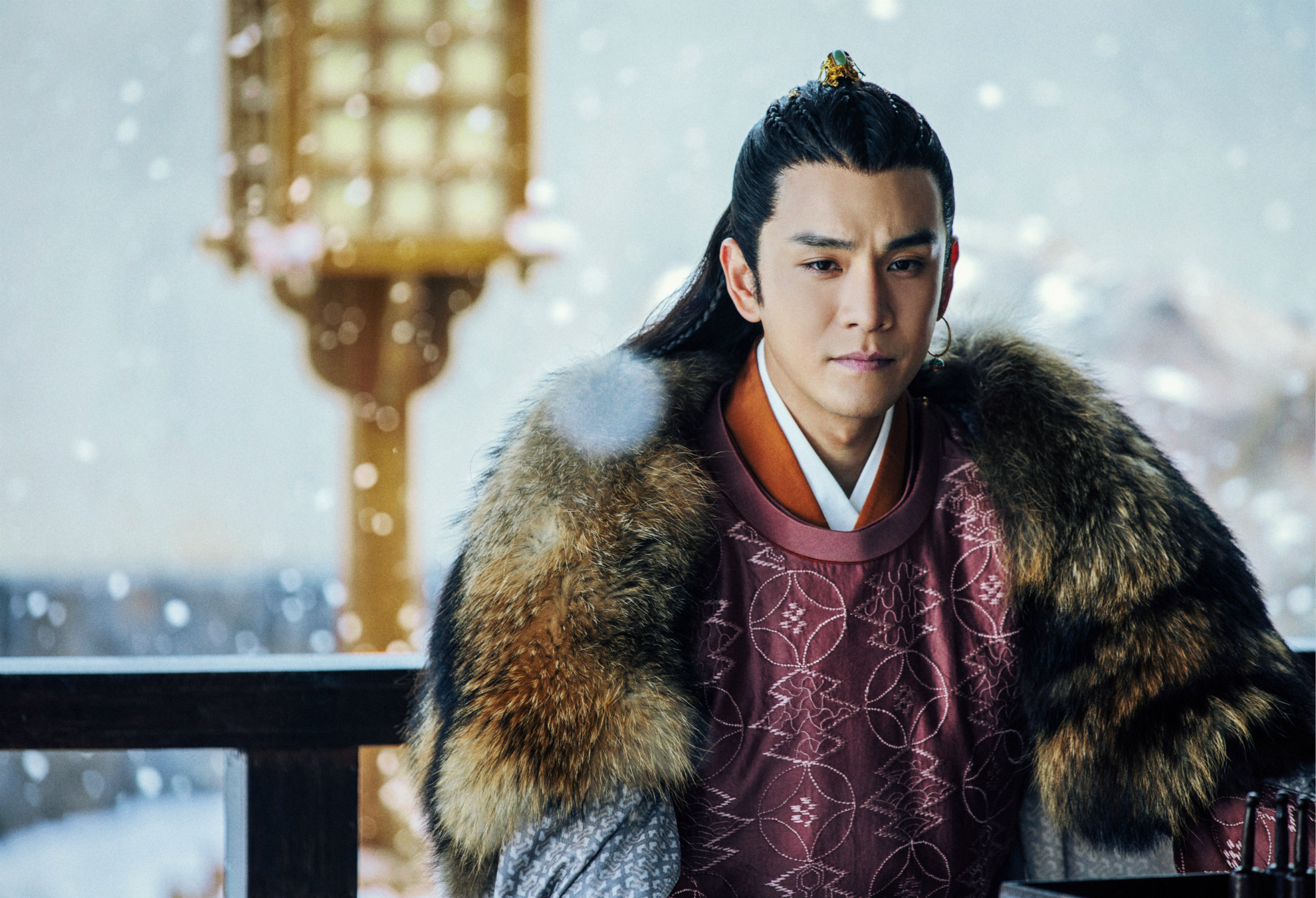 电视剧燕云台官宣经超饰演一代帝王耶律贤