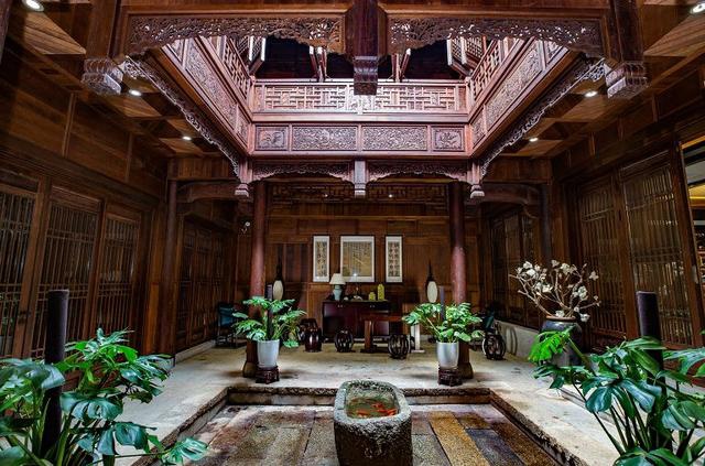 安义古村群 唐樟民宿